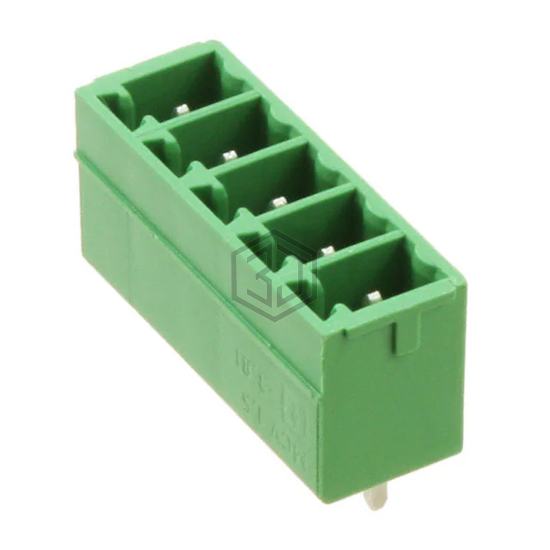 1861976 - Phoenix Contact - Terminal Blocks - Headers, Plugs and Sockets
