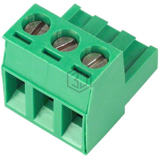 EDZ950/3 - On Shore Technology Inc. - Terminal Blocks - Headers, Plugs and Sockets