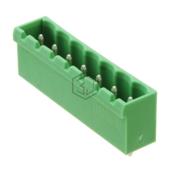 1755781 - Phoenix Contact - Terminal Blocks - Headers, Plugs and Sockets