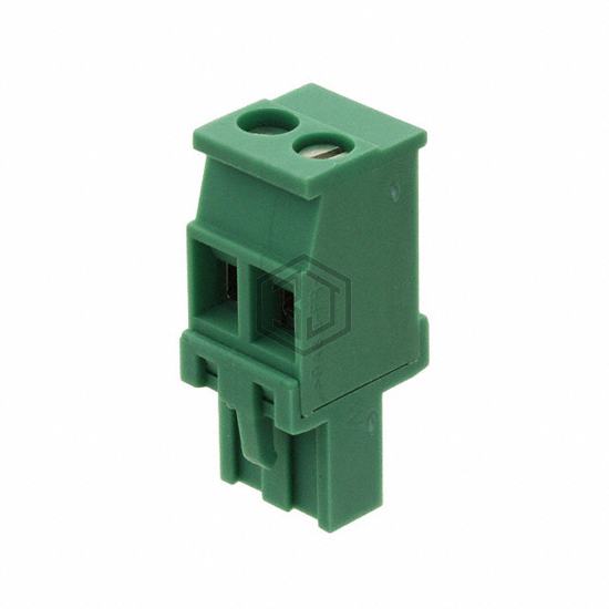 1912294 - Phoenix Contact - Terminal Blocks - Headers, Plugs and Sockets