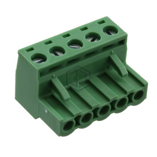 OSTTJ055153 - On Shore Technology Inc. - Terminal Blocks - Headers, Plugs and Sockets