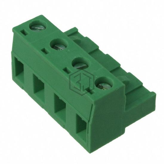 OSTTJ040150 - On Shore Technology Inc. - Terminal Blocks - Headers, Plugs and Sockets