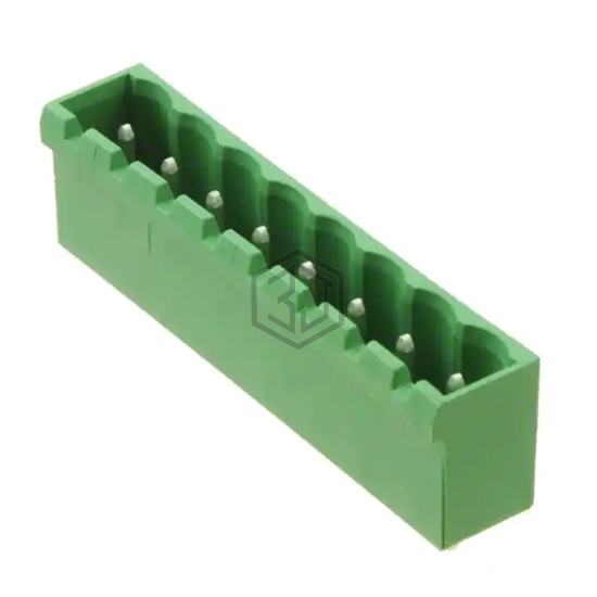 1924363 - Phoenix Contact - Terminal Blocks - Headers, Plugs and Sockets