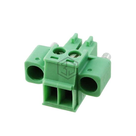 1847055 - Phoenix Contact - Terminal Blocks - Headers, Plugs and Sockets
