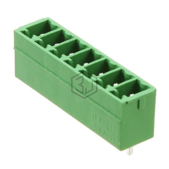 1803471 - Phoenix Contact - Terminal Blocks - Headers, Plugs and Sockets