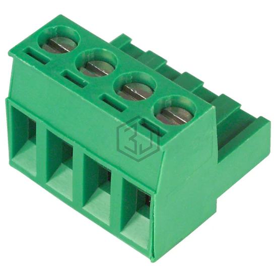 ED950/4 - On Shore Technology Inc. - Terminal Blocks - Headers, Plugs and Sockets