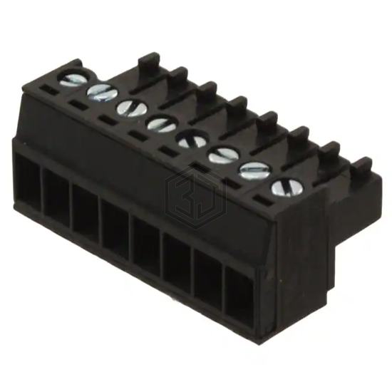 0395000008 - Molex - Terminal Blocks - Headers, Plugs and Sockets