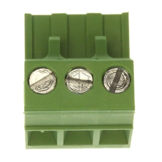 796640-3 - TE Connectivity AMP Connectors - Terminal Blocks - Headers, Plugs and Sockets