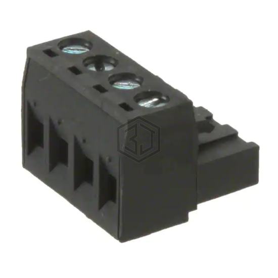 0395300004 - Molex - Terminal Blocks - Headers, Plugs and Sockets