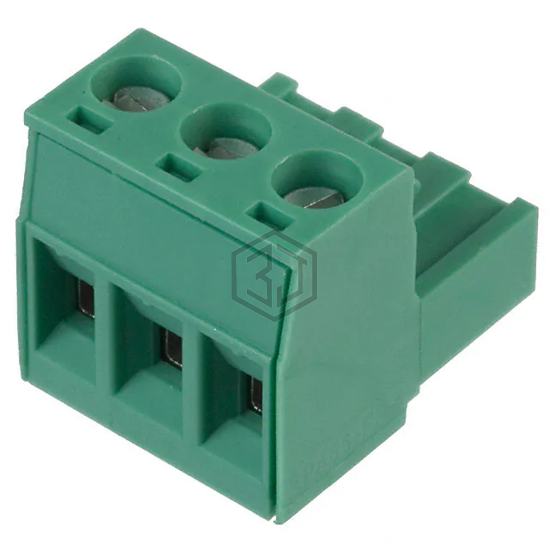 1757022 - Phoenix Contact - Terminal Blocks - Headers, Plugs and Sockets