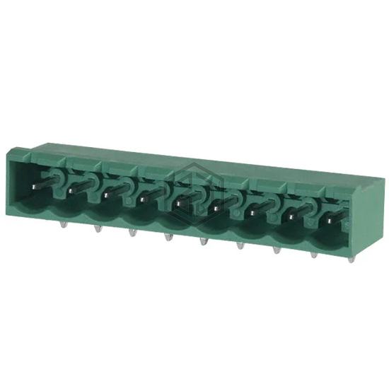1757310 - Phoenix Contact - Terminal Blocks - Headers, Plugs and Sockets