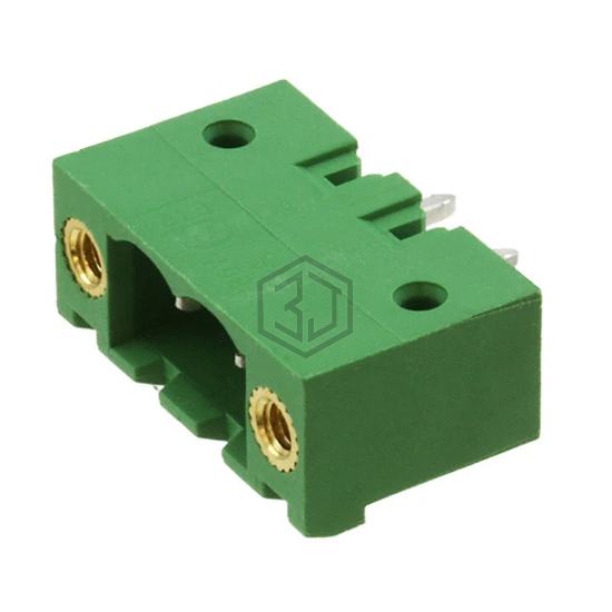 1776883 - Phoenix Contact - Terminal Blocks - Headers, Plugs and Sockets