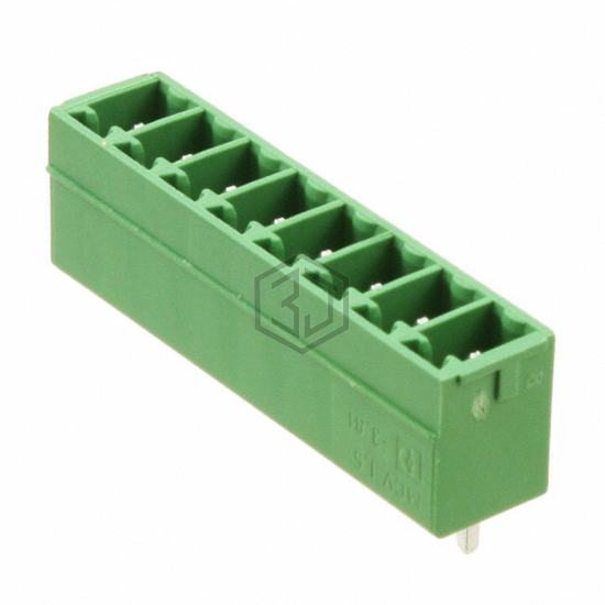 1803484 - Phoenix Contact - Terminal Blocks - Headers, Plugs and Sockets