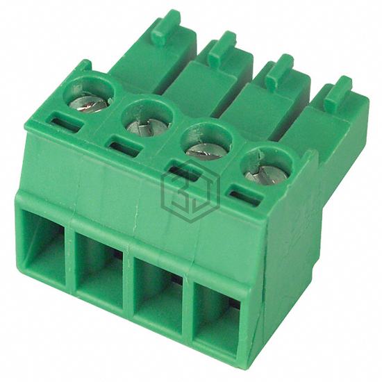 EDZ1550/4 - On Shore Technology Inc. - Terminal Blocks - Headers, Plugs and Sockets