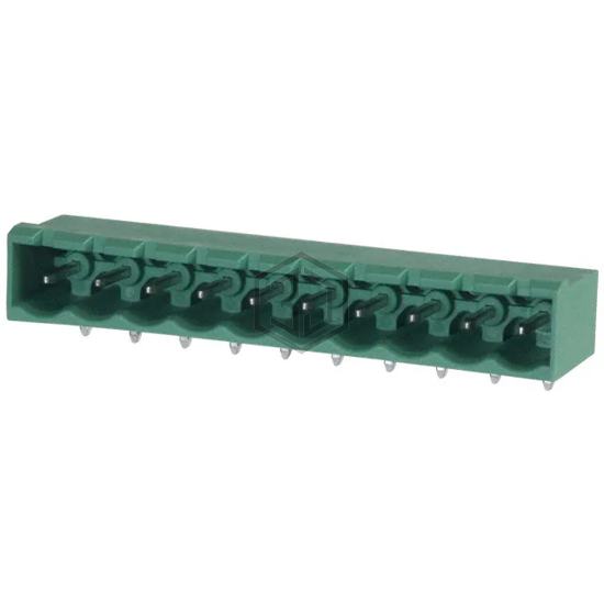 1757543 - Phoenix Contact - Terminal Blocks - Headers, Plugs and Sockets