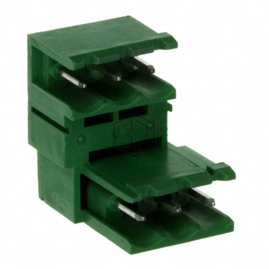 1763087 - Phoenix Contact - Terminal Blocks - Headers, Plugs and Sockets
