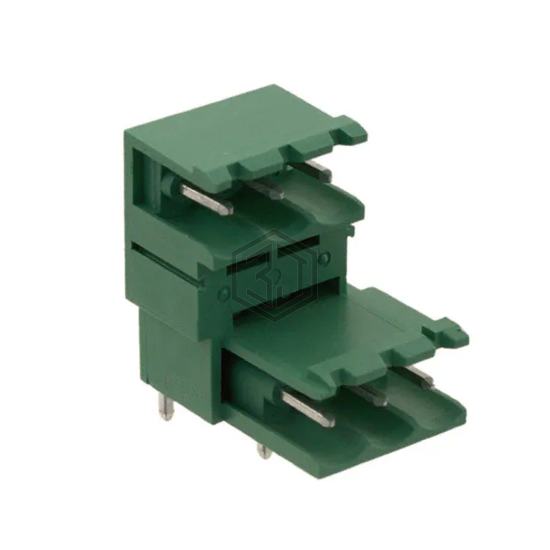 1762075 - Phoenix Contact - Terminal Blocks - Headers, Plugs and Sockets