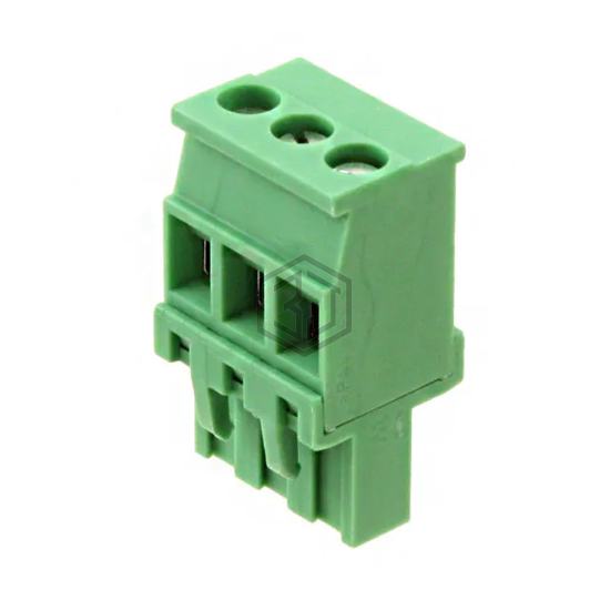 1792252 - Phoenix Contact - Terminal Blocks - Headers, Plugs and Sockets