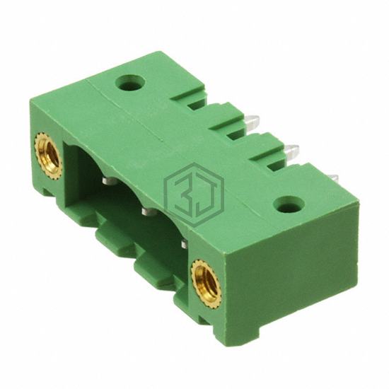 1796335 - Phoenix Contact - Terminal Blocks - Headers, Plugs and Sockets