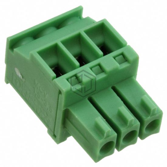 1863165 - Phoenix Contact - Terminal Blocks - Headers, Plugs and Sockets