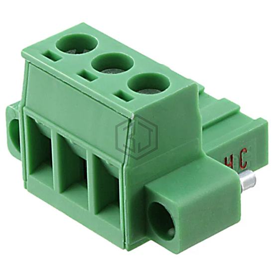 1912197 - Phoenix Contact - Terminal Blocks - Headers, Plugs and Sockets