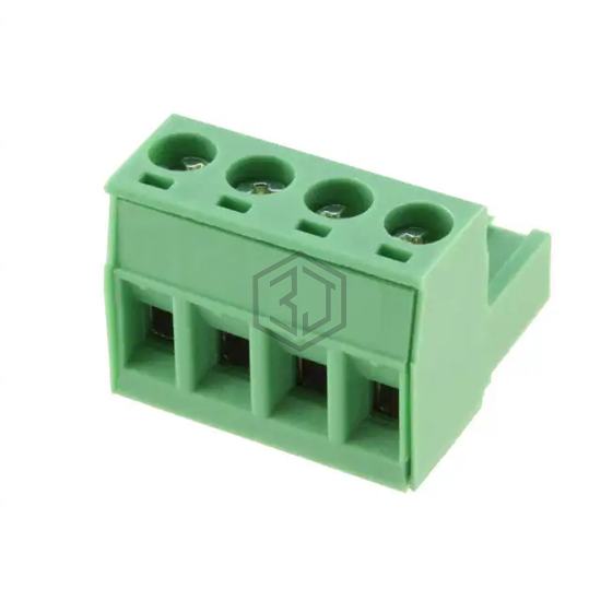 5448637 - Phoenix Contact - Terminal Blocks - Headers, Plugs and Sockets