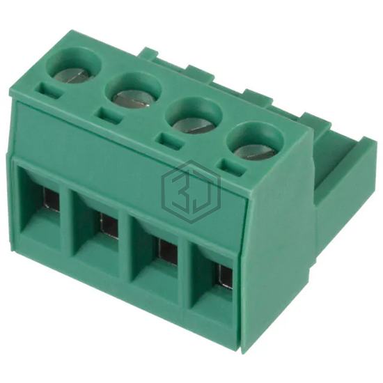 1754481 - Phoenix Contact - Terminal Blocks - Headers, Plugs and Sockets