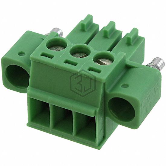 1847369 - Phoenix Contact - Terminal Blocks - Headers, Plugs and Sockets