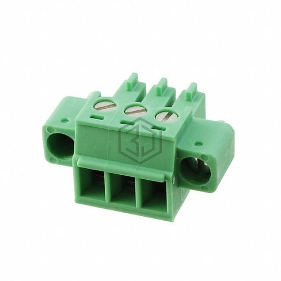 1827716 - Phoenix Contact - Terminal Blocks - Headers, Plugs and Sockets