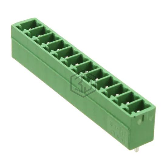1847327 - Phoenix Contact - Terminal Blocks - Headers, Plugs and Sockets