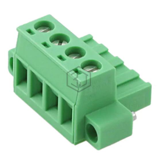 1786857 - Phoenix Contact - Terminal Blocks - Headers, Plugs and Sockets