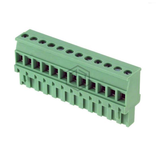 OSTTS12515A - On Shore Technology Inc. - Terminal Blocks - Headers, Plugs and Sockets