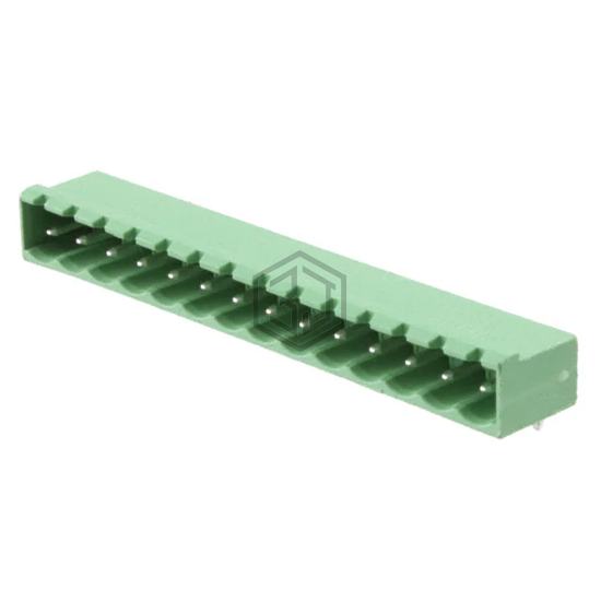 1757585 - Phoenix Contact - Terminal Blocks - Headers, Plugs and Sockets