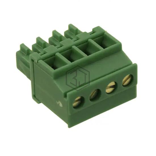 1827143 - Phoenix Contact - Terminal Blocks - Headers, Plugs and Sockets