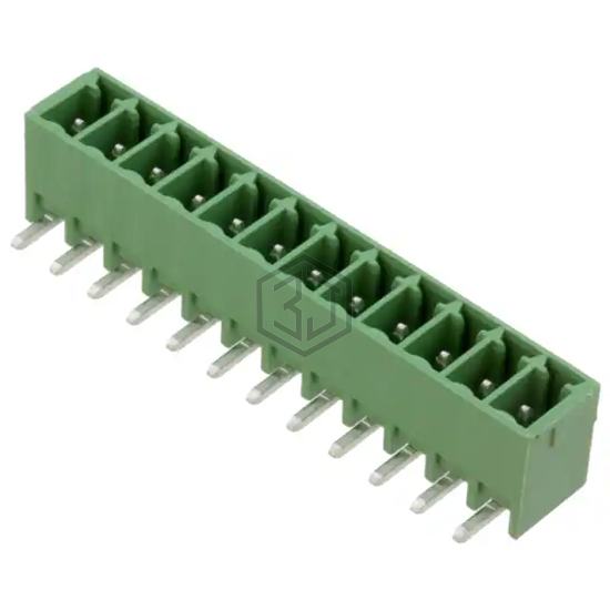 1844317 - Phoenix Contact - Terminal Blocks - Headers, Plugs and Sockets