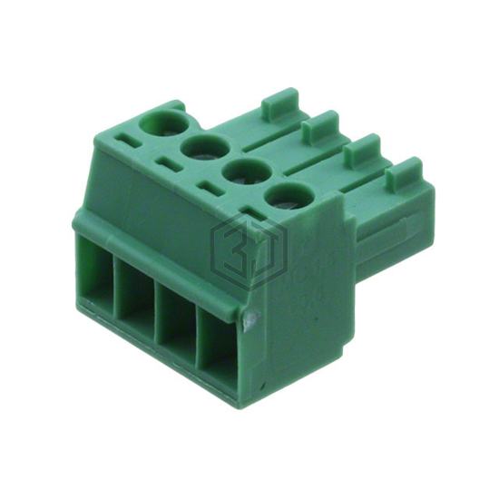 1840382 - Phoenix Contact - Terminal Blocks - Headers, Plugs and Sockets