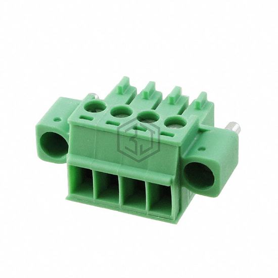 1847071 - Phoenix Contact - Terminal Blocks - Headers, Plugs and Sockets