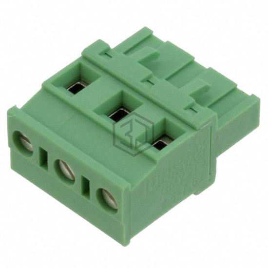 1832536 - Phoenix Contact - Terminal Blocks - Headers, Plugs and Sockets