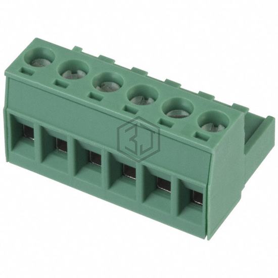 1911897 - Phoenix Contact - Terminal Blocks - Headers, Plugs and Sockets