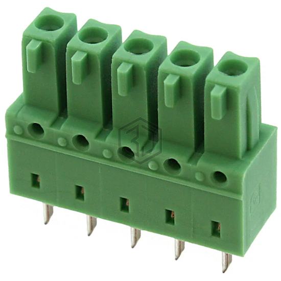 1875454 - Phoenix Contact - Terminal Blocks - Headers, Plugs and Sockets
