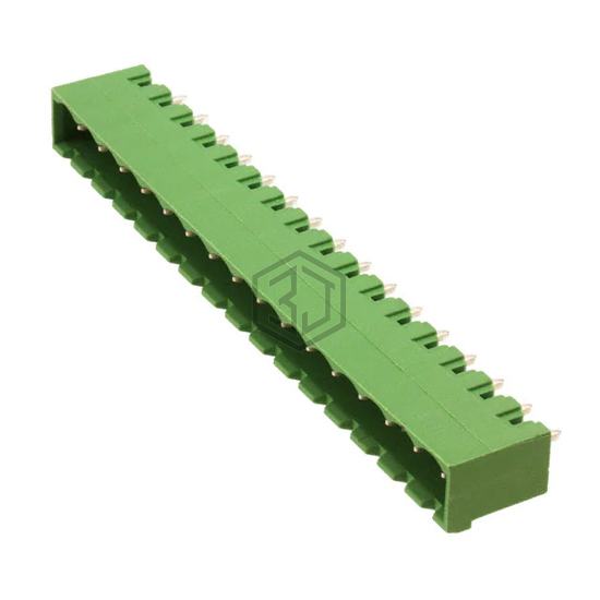 1755875 - Phoenix Contact - Terminal Blocks - Headers, Plugs and Sockets