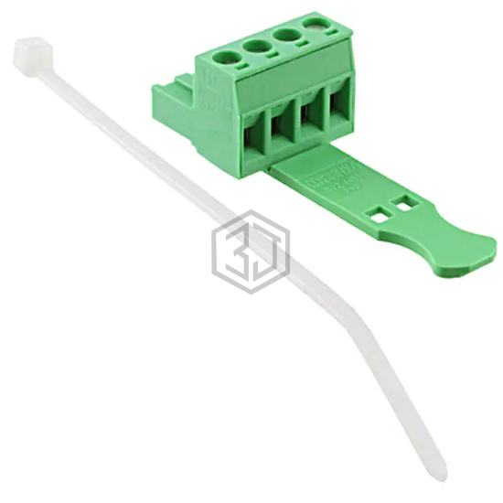1776155 - Phoenix Contact - Terminal Blocks - Headers, Plugs and Sockets