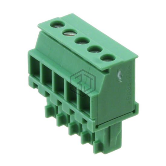 1827156 - Phoenix Contact - Terminal Blocks - Headers, Plugs and Sockets