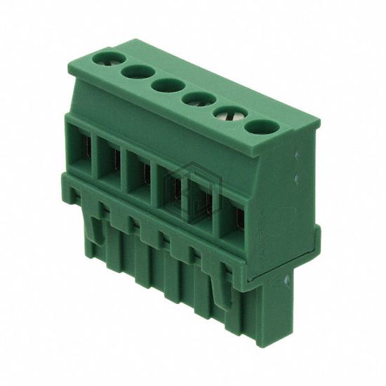 1792058 - Phoenix Contact - Terminal Blocks - Headers, Plugs and Sockets