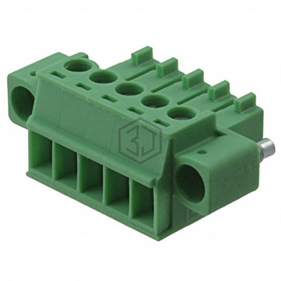 1847084 - Phoenix Contact - Terminal Blocks - Headers, Plugs and Sockets