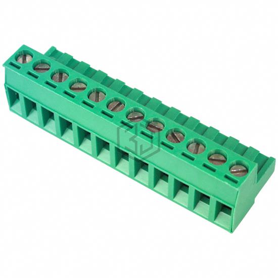 ED950/12 - On Shore Technology Inc. - Terminal Blocks - Headers, Plugs and Sockets