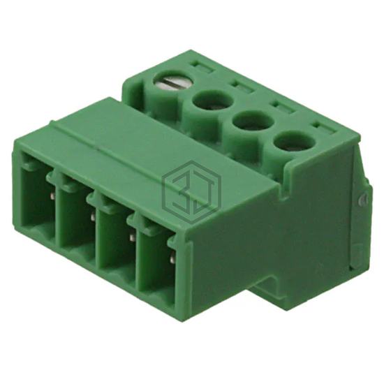 1857906 - Phoenix Contact - Terminal Blocks - Headers, Plugs and Sockets