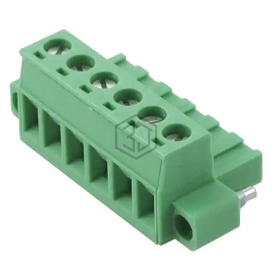 1912113 - Phoenix Contact - Terminal Blocks - Headers, Plugs and Sockets