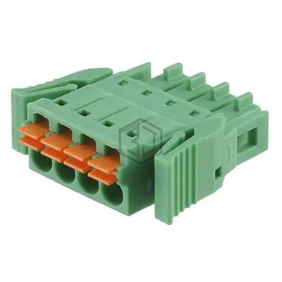 1952047 - Phoenix Contact - Terminal Blocks - Headers, Plugs and Sockets