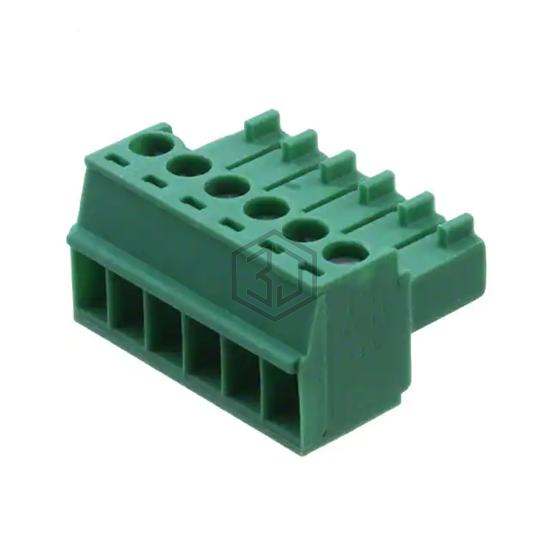 1840405 - Phoenix Contact - Terminal Blocks - Headers, Plugs and Sockets